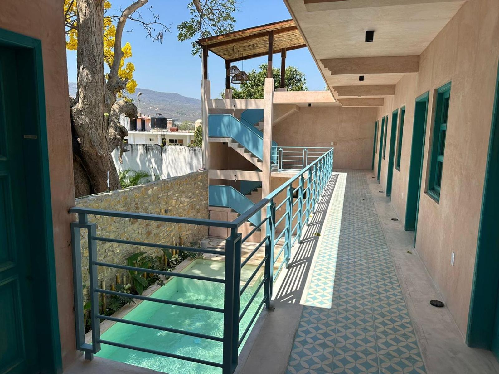 Hotel Mansion Chiapa شيابا دي كورسو المظهر الخارجي الصورة