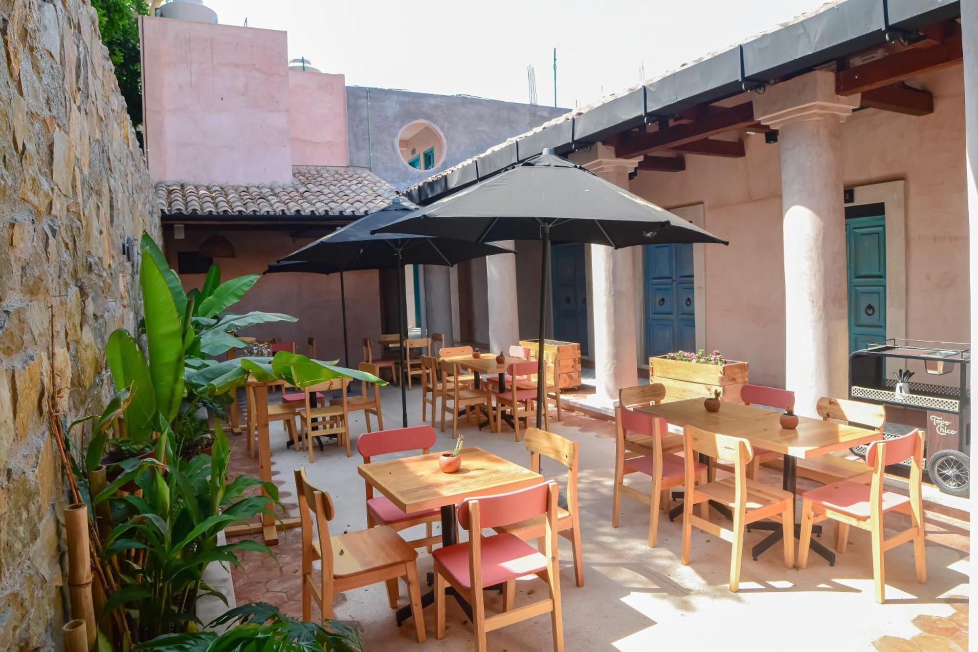 Hotel Mansion Chiapa شيابا دي كورسو المظهر الخارجي الصورة